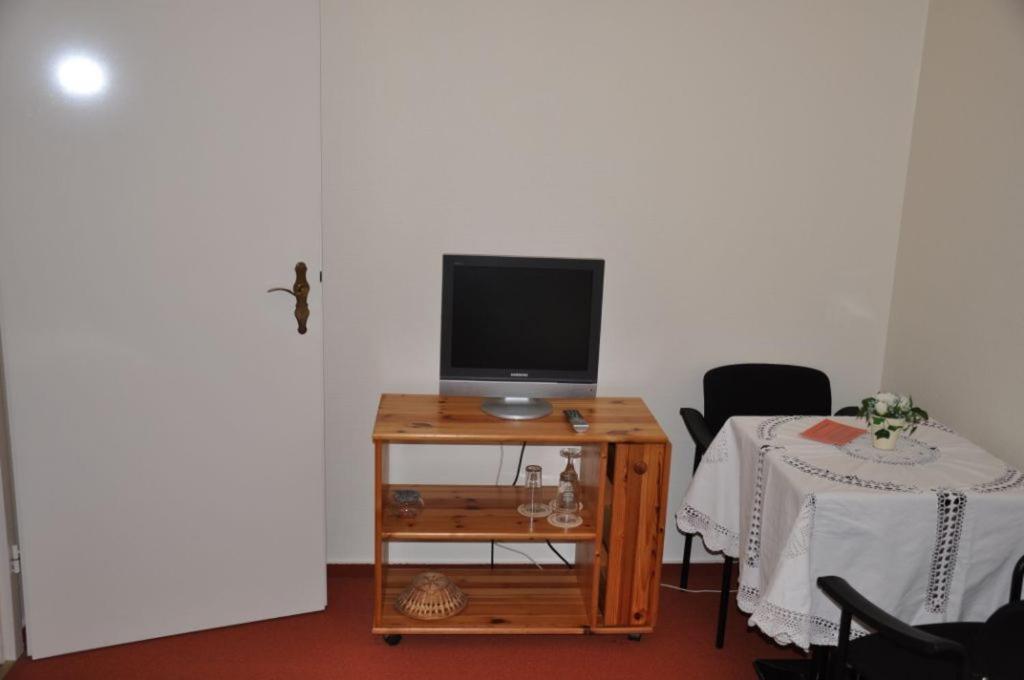 Hotel-Cafe Kampe Norderstedt Rom bilde