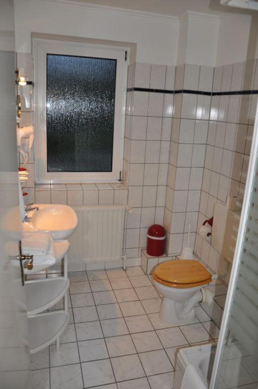 Hotel-Cafe Kampe Norderstedt Rom bilde