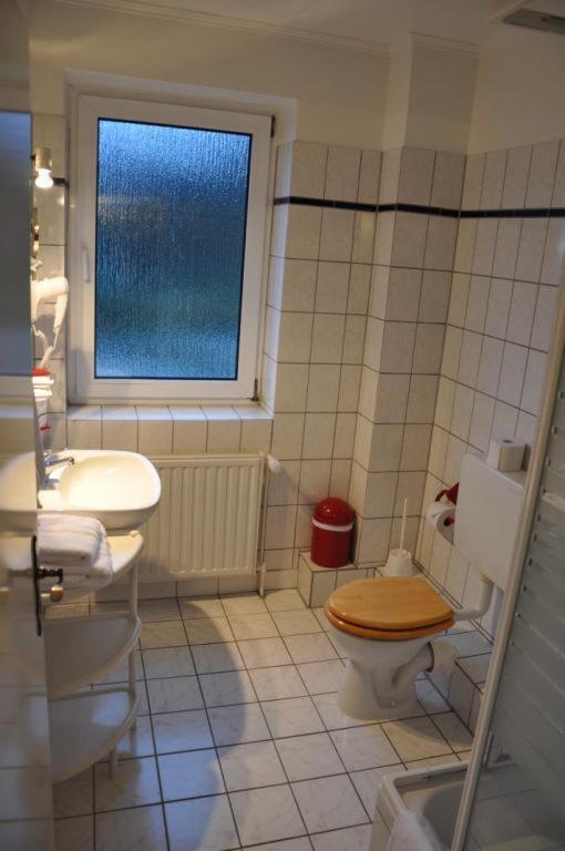 Hotel-Cafe Kampe Norderstedt Eksteriør bilde